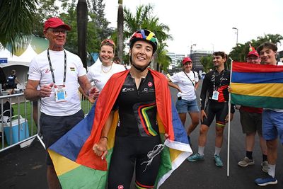 'I'd rather try everything and come last' – Kim Le Court-Pienaar criticises 'stupid' lack of cooperation in World Championships road race