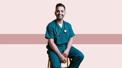 'Knowing your normal could save your life' - Dr Amir Khan reveals how to spot the early signs of breast cancer