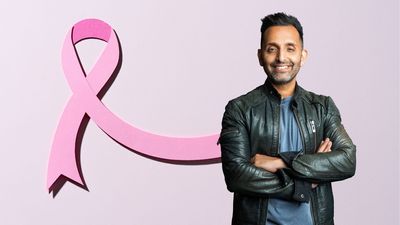 'Knowing your normal could save your life' - Dr Amir Khan reveals how to spot the signs of breast cancer