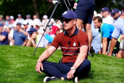 Ryder Cup lead bigger than Luke Donald expected