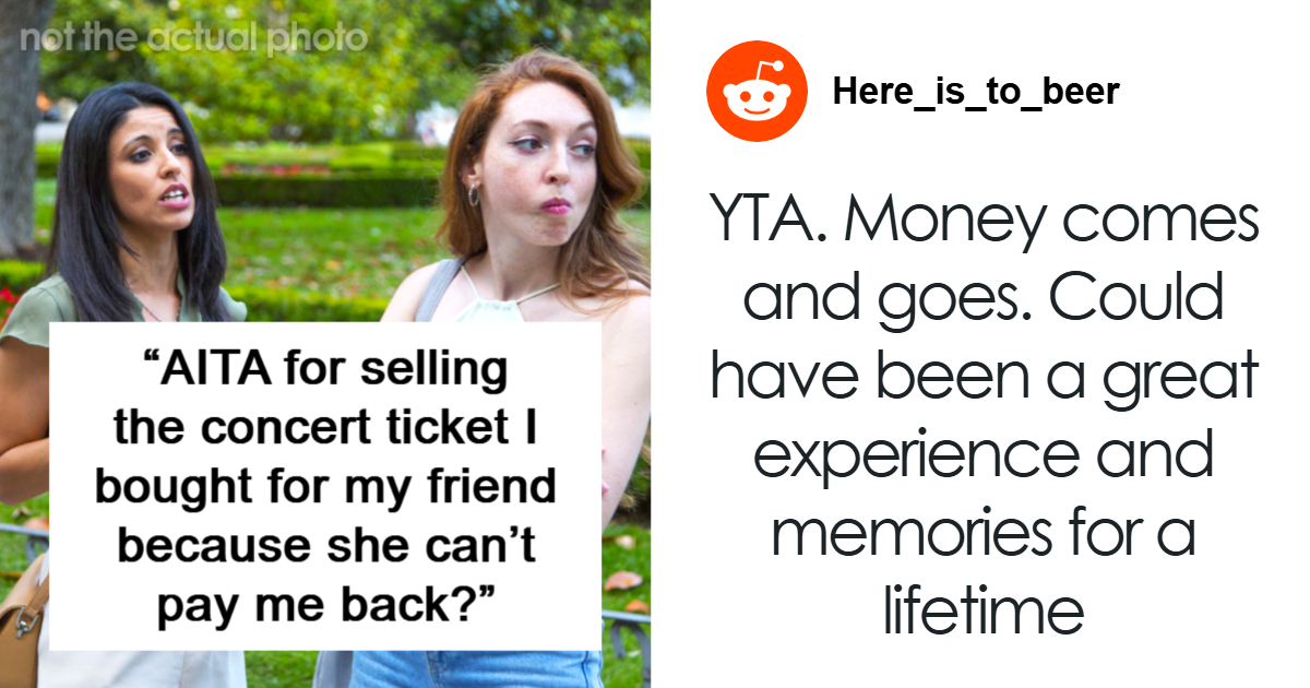 “I’d Likely Sell The Ticket” Woman Refuses To Wait…(02)