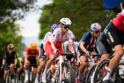 Kasia Niewiadoma-Phinney blames altitude and climate for 'weird' and 'passive' World Championships road race