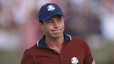 Viktor Hovland Explains Neck Injury That Forced Withdrawal From Ryder Cup Saturday Four-Ball Session