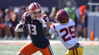 College Football Week 5 Winners and Losers: One Top-25 Battle After Another