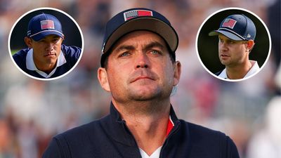 Did Keegan Bradley Make A Mistake With Harris English And Collin Morikawa?