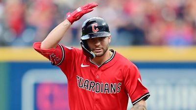 Guardians Make Playoffs on Rookie's Walk-Off Hit-By-Pitch