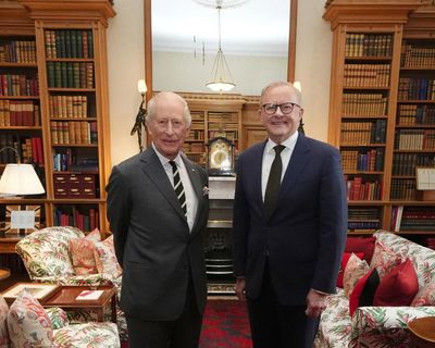 Albanese rules out holding Australian republic referendum while he is prime minister