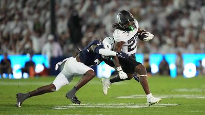 Fischer’s Takeaways from Oregon–Penn State: James Franklin Fails in Another Big Game