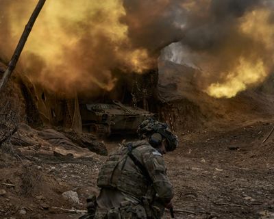 Ukraine war briefing: Russia’s latest offensives have failed, say Zelenskyy and his top commander