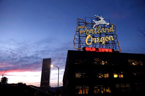 Donald Trump says he is deploying troops to Portland, Oregon