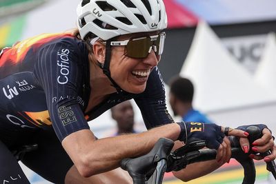 No regrets ‘because I did my best’ - Mavi García on road race bronze medal at Rwanda 2025