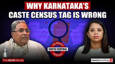 South Central 45: Karnataka’s socio-educational survey, producers vs govt on Rs 200 movie ticket cap