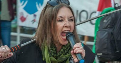 Vice-president of top Scottish writers' group arrested at home under terror laws