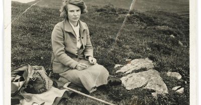 The life of famed US collector who helped fire Gaelic revival
