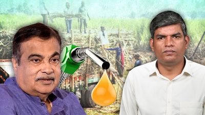 इथेनॉल विवाद: गडकरी के बेटों ने की कमाई या बीजेपी की अंदरूनी जंग?