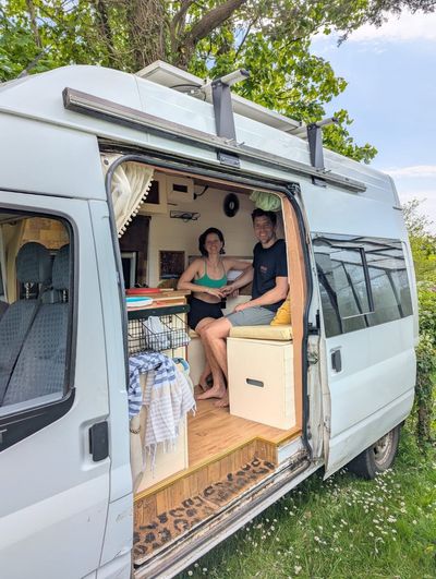 London leaver: 'our life in Devon is chalk and cheese with London — it has been an awakening'