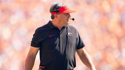 Kirby Smart Had Testy Response to Question About 1-7 Record vs. Alabama