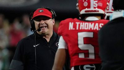 Georgia’s Kirby Smart Can Beat Every College Football Team Except the One That Matters