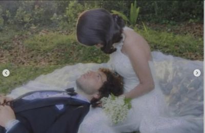 Selena Gomez and Benny Blanco are married