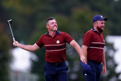 Luke Donald relishing chance for Europe to make Ryder Cup history