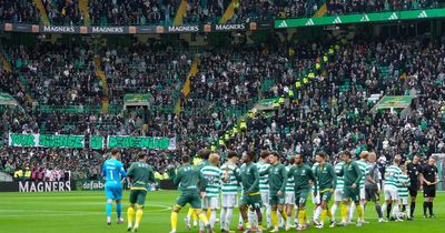 Green Brigade banner tribute to INLA founder member won't open dialogue with Celtic