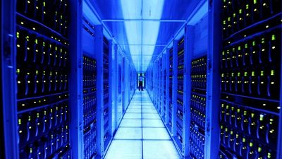 China's Project Stargate rival is pushing new data centers across the country - and swallowing up farmland to do so