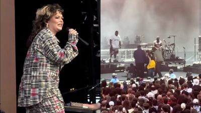 Lola Young Updates Fans After Collapsing On Stage In The Middle Of Her Set