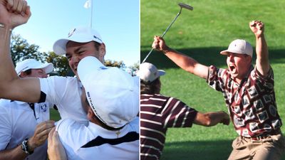 What Is The Largest Final Day Comeback In Ryder Cup History?