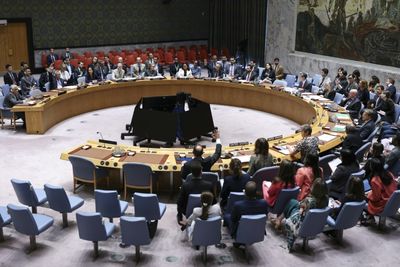 Iran Denounces 'Unjustifiable' Return Of UN Sanctions