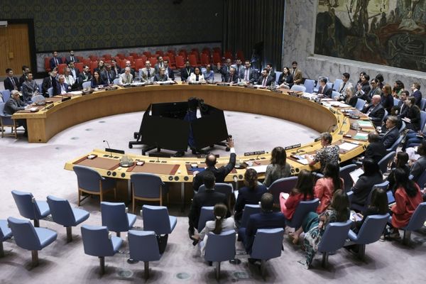 Iran Denounces 'Unjustifiable' Return Of UN Sanctions