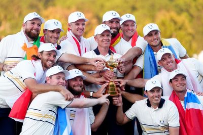 Ryder Cup 2025 live: Europe stars react to USA fans’ taunts after clinching tense victory in New York