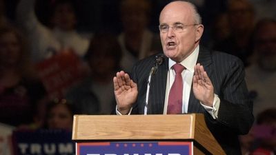 Former Trump Lawyer Rudy Giuliani, Dominion Voting Systems Settle $1.3 Billion Defamation Lawsuit