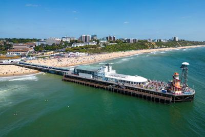 Two men and woman arrested over ‘child abduction’ after teenage girl, 16, vanishes in UK seaside resort