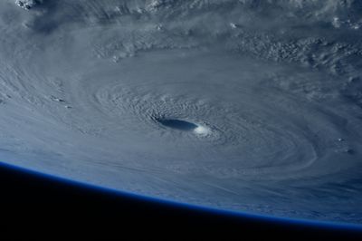 Hurricane Humberto Explodes Into Category 5 Monster as Tropical Depression 9 Threatens Rare and Chaotic Storm Showdown