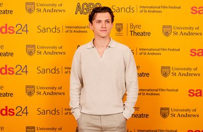 Tom Holland is 'on the mend'