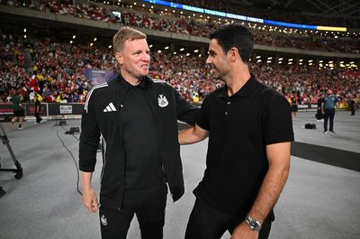 Arsenal out to silence Mikel Arteta critics by ending St James' Park hoodoo