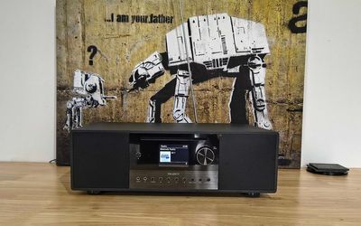 Majority Quadriga review: tech marvel blends radio, CD, and streaming