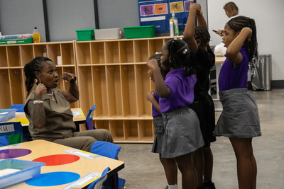 This teacher quit crowded classrooms to run her own microschool—now she’s earning over $100K and finally doesn’t have to work a summer job