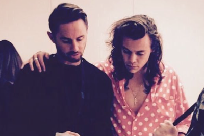 Paul Roberts, One Direction and Harry Styles choreographer, dies aged 52
