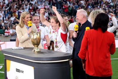 Abby Dow: ‘The Red Roses haven’t just won a medal — we’ve won for women’s sport’