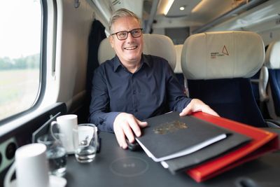 Starmer is least popular prime minister on record, poll finds