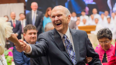 President Nelson Dies at 101: Inside His Net Worth, Best-Selling Books, and Career as a Renowned Heart Surgeon