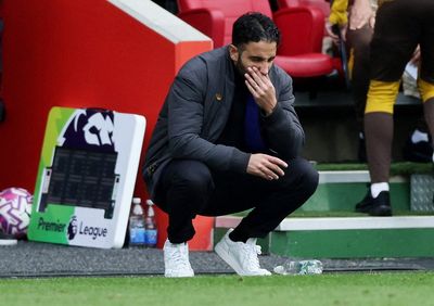 Manchester United must improve 'everything' after Brentford loss, says Ruben Amorim
