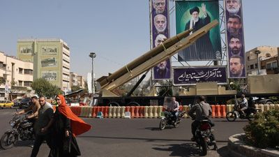 Iran denounces 'unjustifiable' return of UN nuclear sanctions