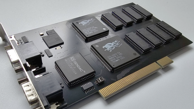3Dfx Voodoo GPU modded with 12 MB of RAM and two texture mappers — reveals how revolutionary graphics card was way ahead of its time