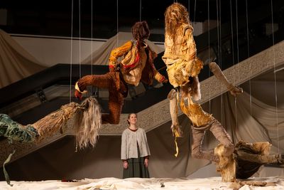 Dirty Looks: Desire and Decay in Fashion at the Barbican review — bury me here