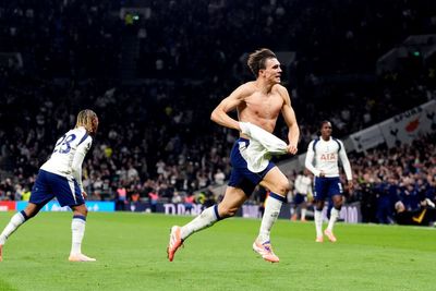 Joao Palhinha urges calm from Tottenham after ‘sad draw’ at home to Wolves