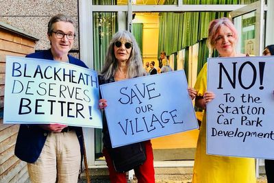 Battle of Blackheath: Inside the celebrity fight against ‘ugly’ new housing in picturesque London hotspot