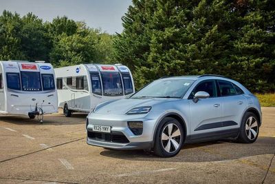 The best electric towcars revealed