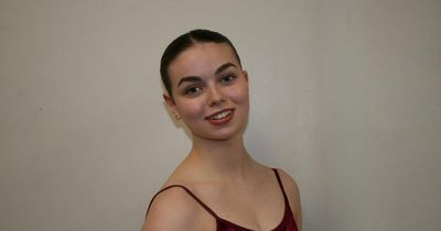 Scottish ballet dancer set for shot at glory at prestigious Brazilian competition